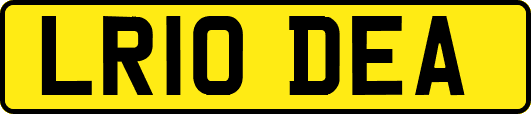 LR10DEA