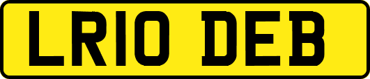 LR10DEB