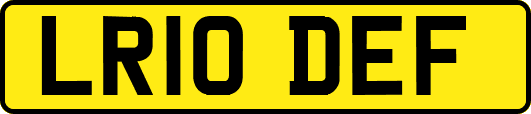 LR10DEF