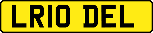 LR10DEL