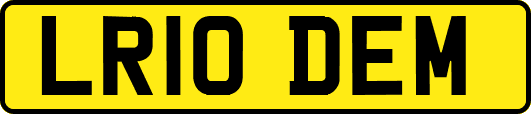 LR10DEM