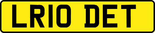 LR10DET