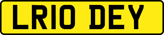 LR10DEY