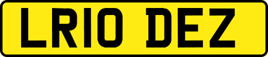 LR10DEZ