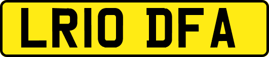 LR10DFA