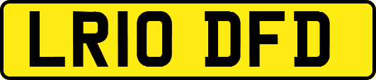 LR10DFD