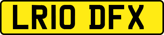 LR10DFX