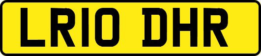 LR10DHR
