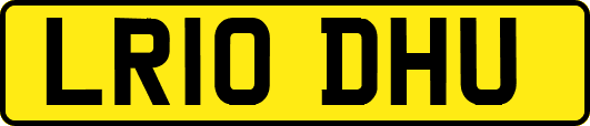 LR10DHU