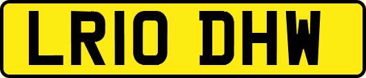 LR10DHW