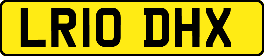 LR10DHX