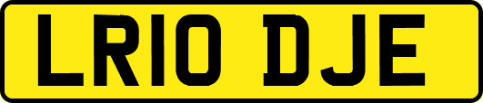 LR10DJE