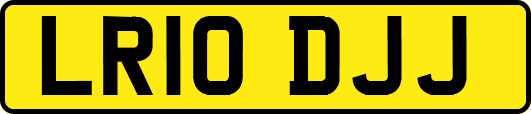 LR10DJJ