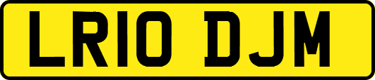 LR10DJM
