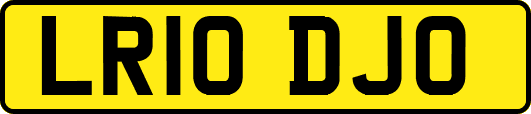 LR10DJO