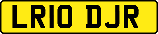 LR10DJR
