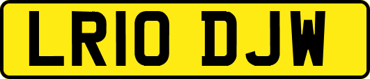 LR10DJW