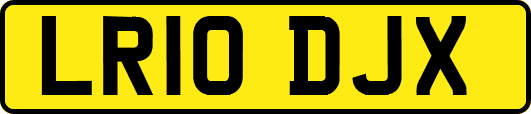 LR10DJX