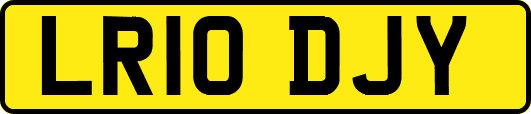 LR10DJY