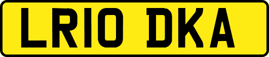 LR10DKA