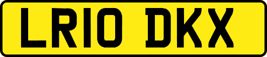 LR10DKX