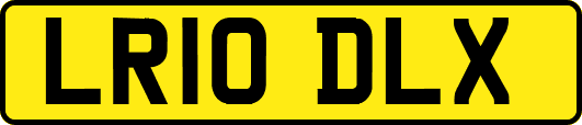 LR10DLX