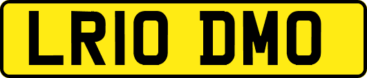 LR10DMO