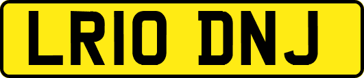 LR10DNJ