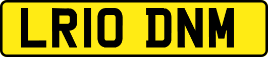 LR10DNM