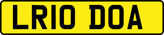 LR10DOA