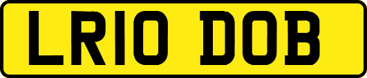 LR10DOB