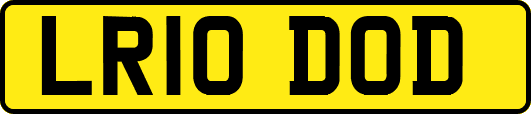 LR10DOD