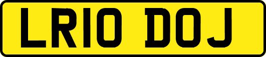 LR10DOJ