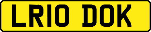 LR10DOK