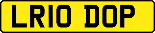 LR10DOP
