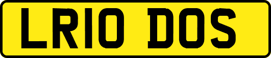 LR10DOS