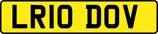 LR10DOV