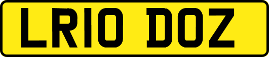 LR10DOZ
