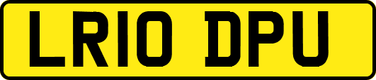 LR10DPU