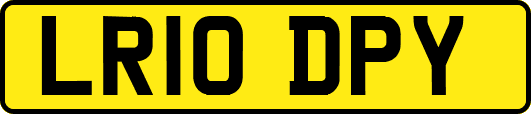 LR10DPY