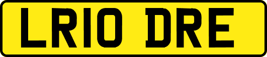 LR10DRE