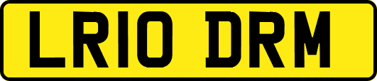 LR10DRM