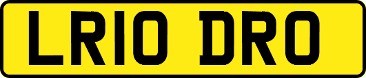 LR10DRO