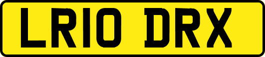 LR10DRX