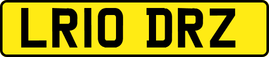 LR10DRZ