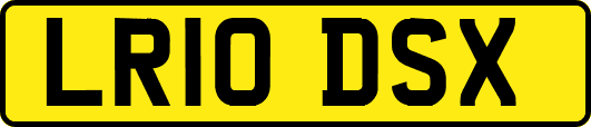 LR10DSX
