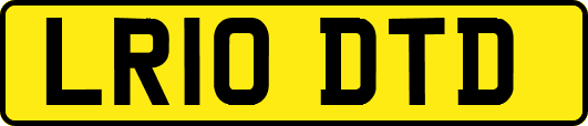 LR10DTD