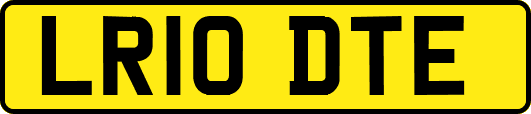 LR10DTE