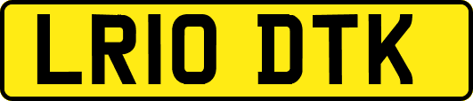 LR10DTK