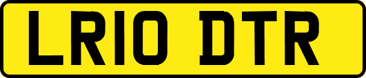 LR10DTR
